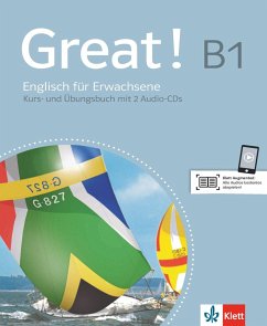 Great! B1 von Klett Sprachen / Klett Sprachen GmbH